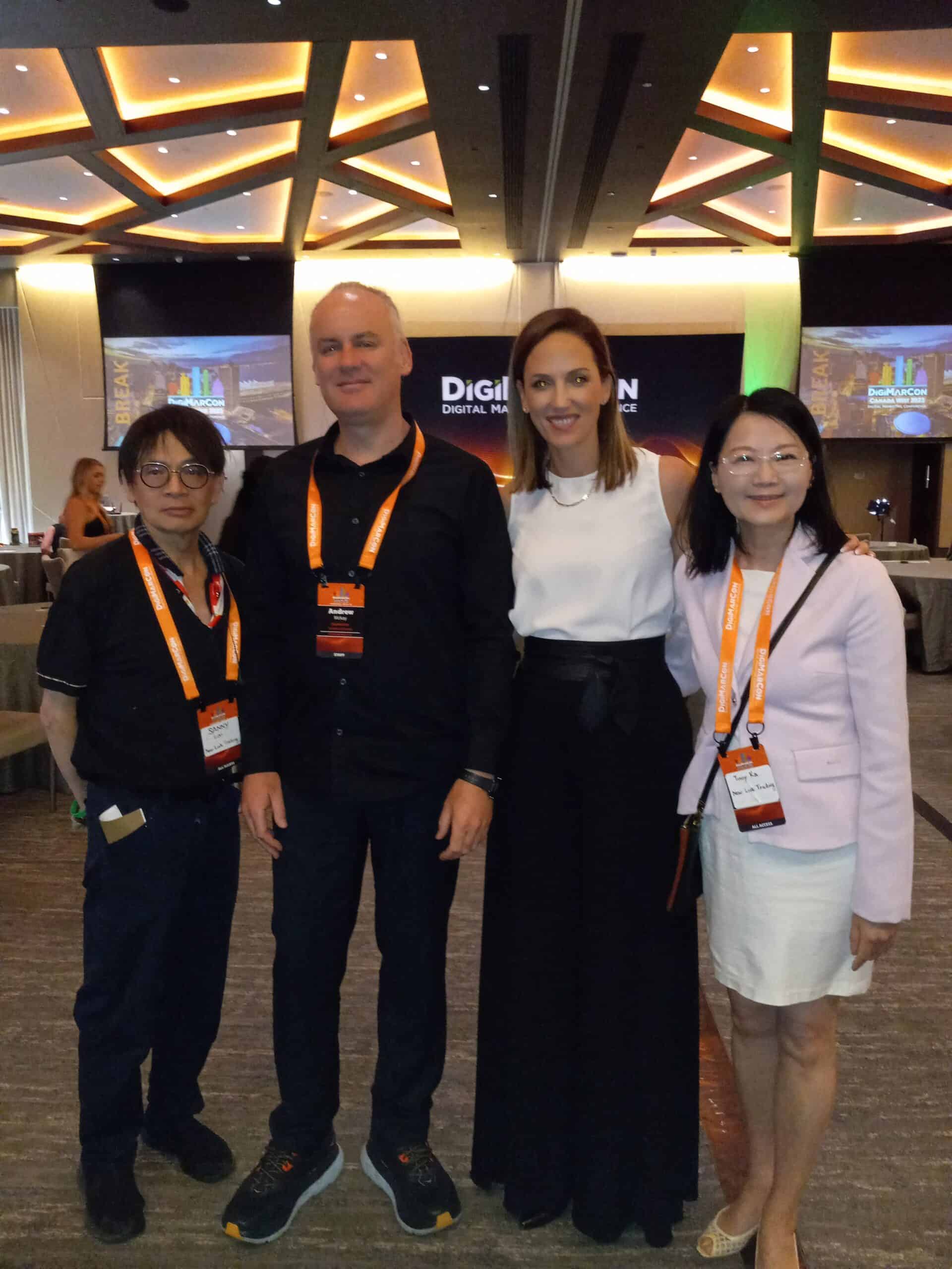 The REX Agency | REX Attends DigiMarCon Canada West 2023: A Recap of an Inspiring Day of Digital Marketing Insights - 20230515_152739