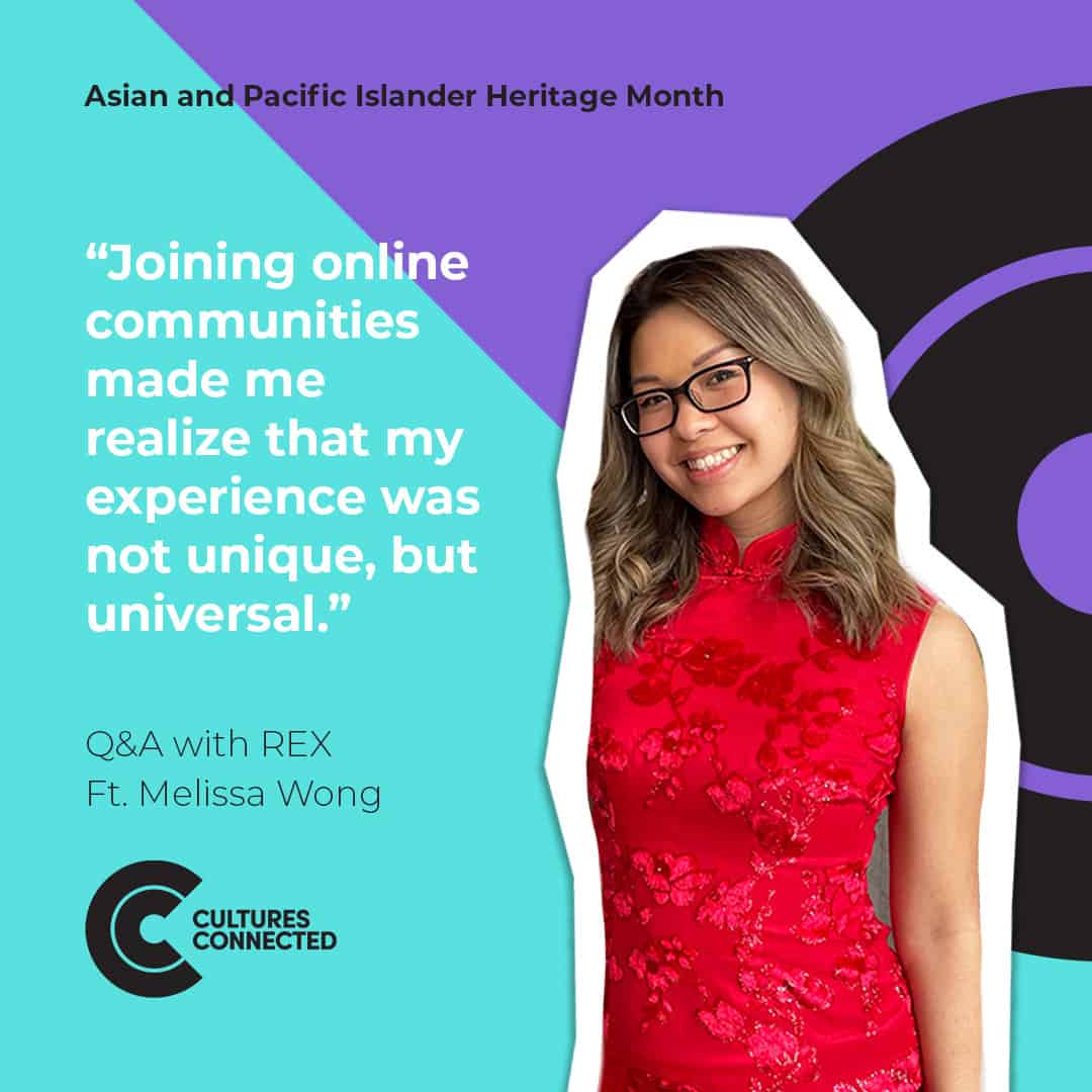 The REX Agency | ACPI Heritage Month Q&A with Melissa - API Heritage Month Post – Melissa