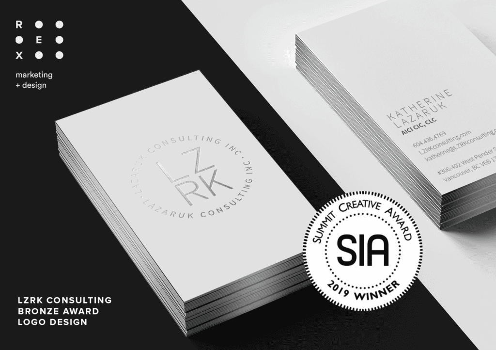 The REX Agency | REX Wins 3 International Creative Awards! - Award Announcement – LZRK