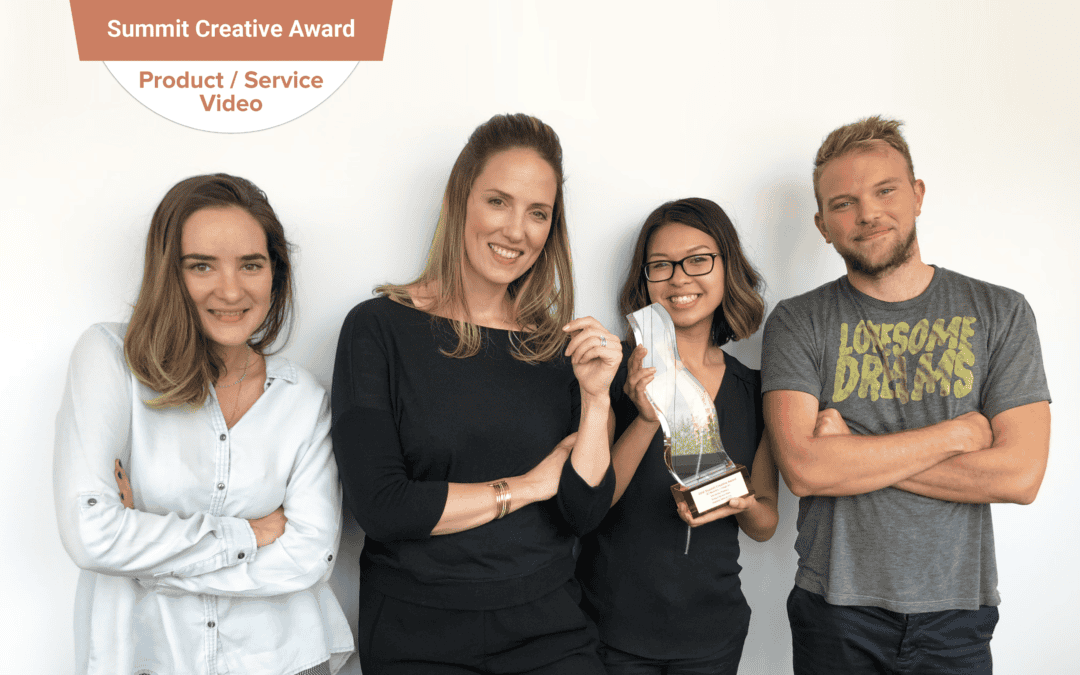 REX Marketing Wins International Creative Award!