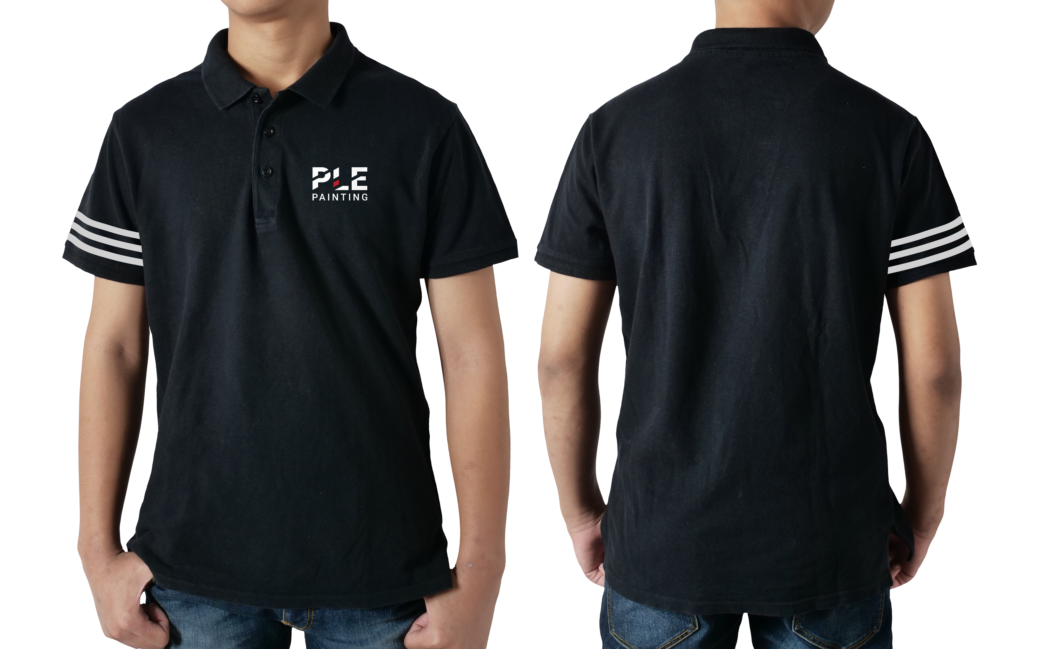 PLE Branded T Shirt