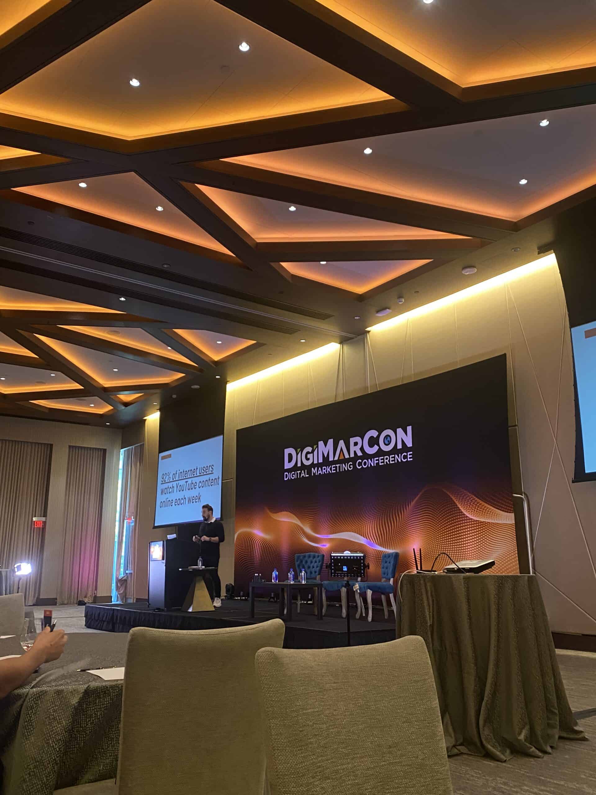 The REX Agency | REX Attends DigiMarCon Canada West 2023: A Recap of an Inspiring Day of Digital Marketing Insights - Photo 2023-05-15, 10 23 26 AM