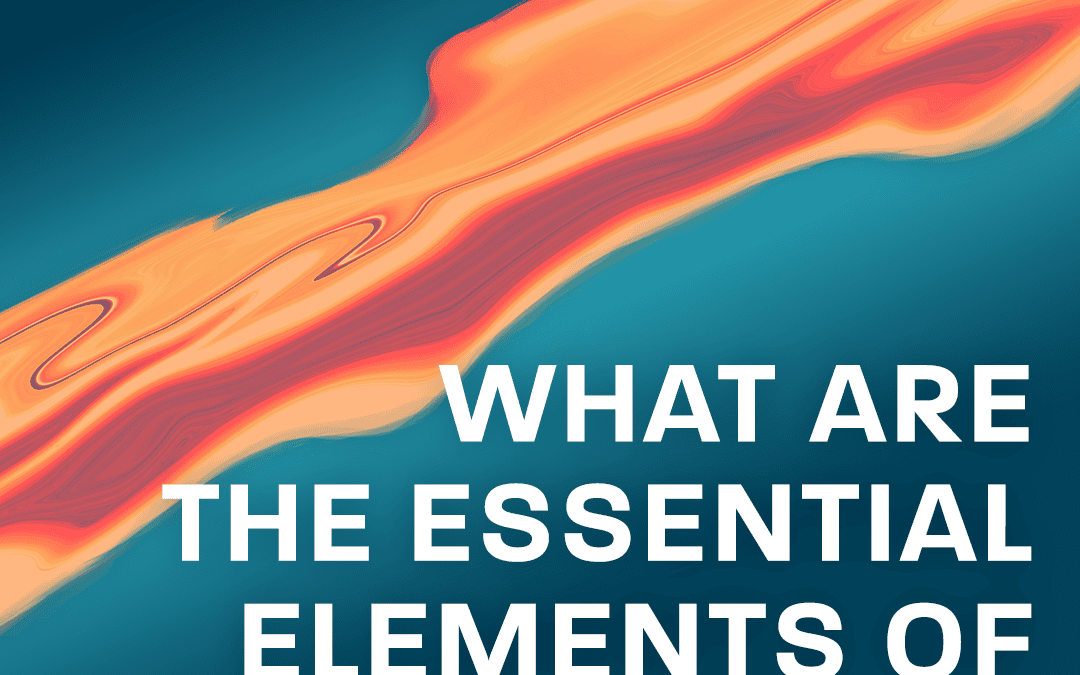The Essential Elements of A Brand