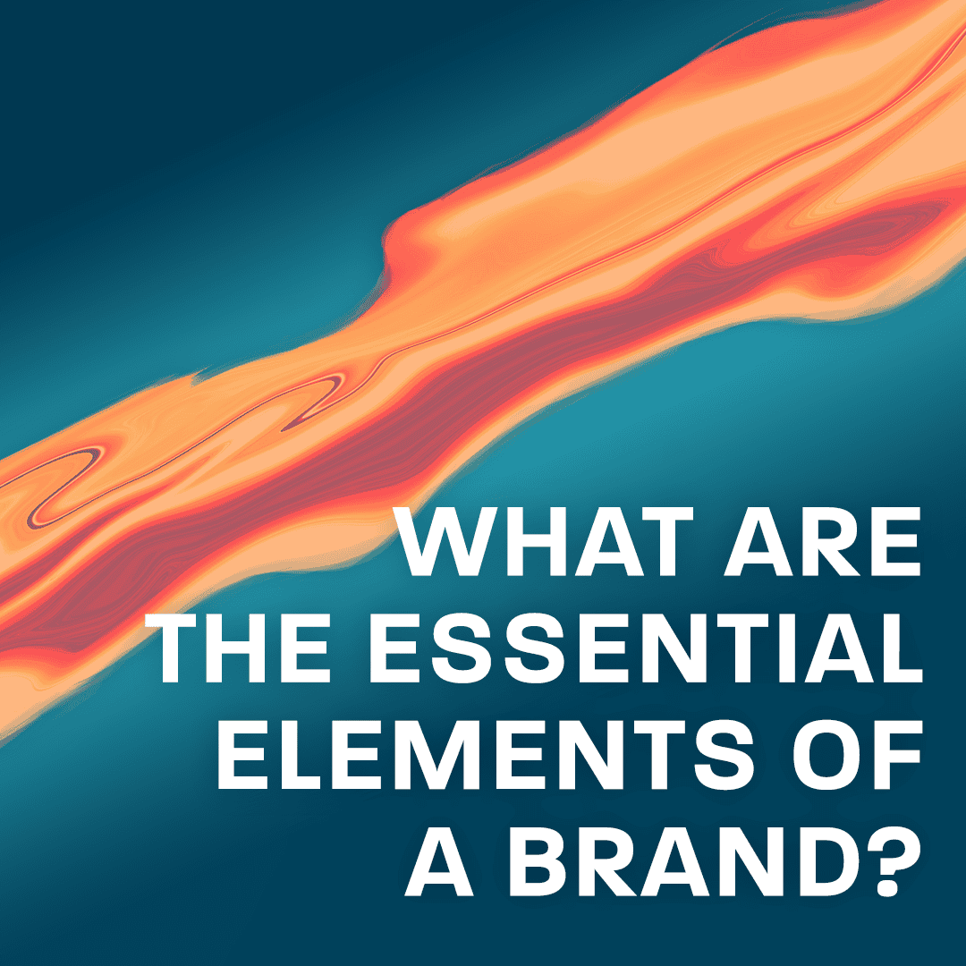 The REX Agency | The Essential Elements of A Brand - Q&A Blog Post-1080×1080 – Cover-V1