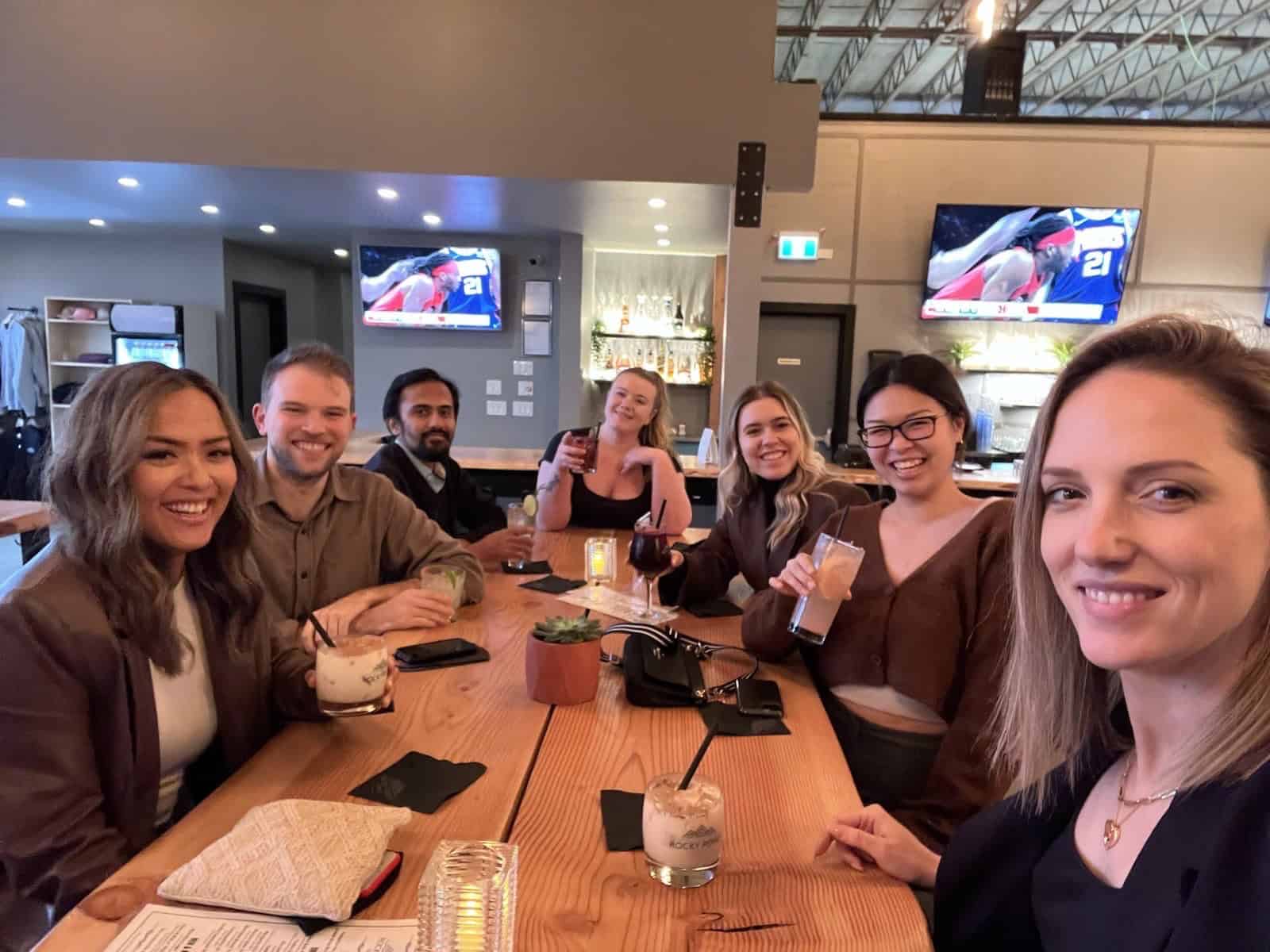 The REX Agency | Cheers to 5.5 years of Melissa, Farewell! - REX Drinks